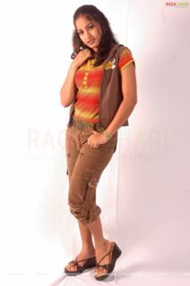 Madhavi Latha feet photo 10