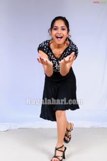 Madhavi Latha feet photo 19