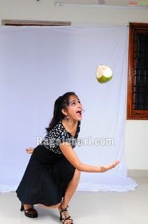 Madhavi Latha feet photo 10
