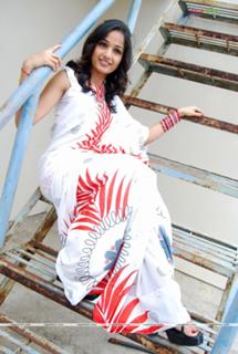 Madhavi Latha feet photo 9
