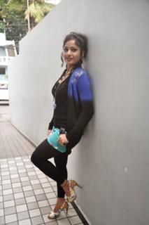 Madhavi Latha feet photo 19