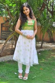 Madhavi Latha feet photo 13