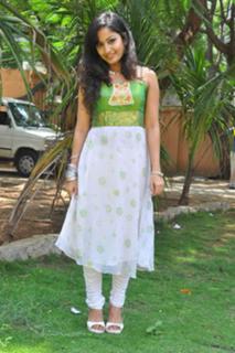 Madhavi Latha feet photo 11