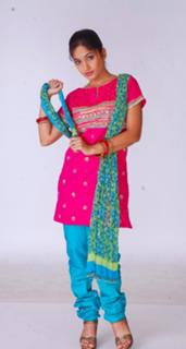 Madhavi Latha feet photo 9