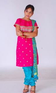 Madhavi Latha feet photo 8