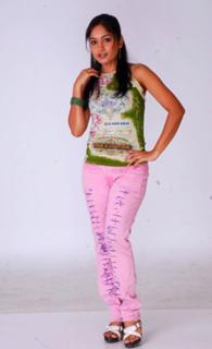 Madhavi Latha feet photo 5