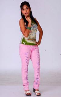 Madhavi Latha feet photo 4