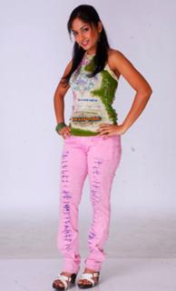 Madhavi Latha feet photo 3