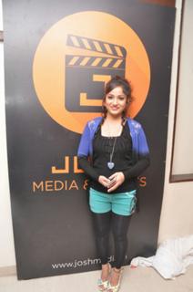 Madhavi Latha feet photo 20