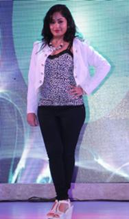 Madhavi Latha feet photo 13