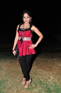 Madhavi Latha feet photo 10