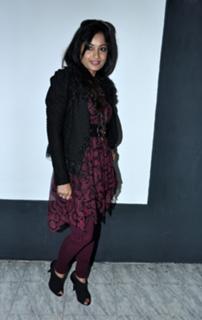 Madhavi Latha feet photo 7