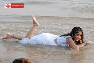 Madhavi Latha feet photo 19