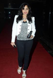 Madhavi Latha feet photo 5