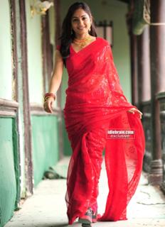 Madhavi Latha feet photo 11