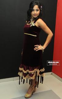 Madhavi Latha feet photo 8