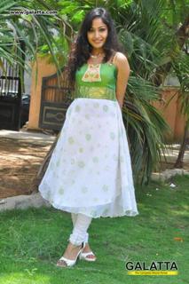 Madhavi Latha feet photo 15