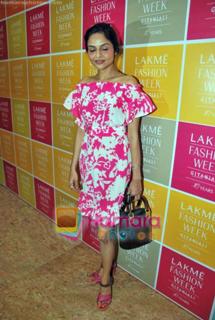 Madhoo feet photo 2