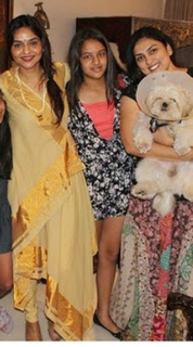 Madhoo feet photo 18