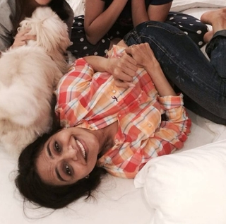 Madhoo feet photo 17