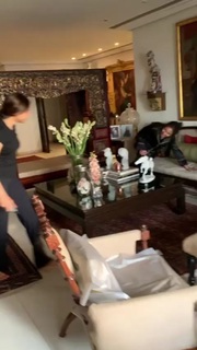 Madhoo feet photo 3