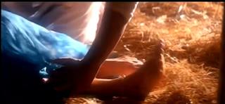 Madhoo feet photo 5