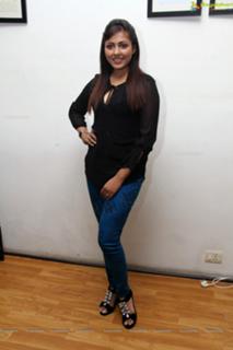 Madhu Shalini feet photo 18