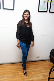 Madhu Shalini feet photo 19