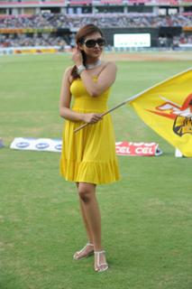 Madhu Shalini feet photo 4