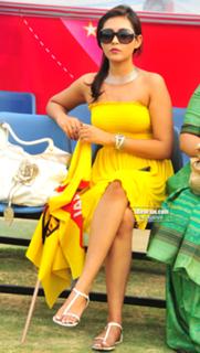 Madhu Shalini feet photo 4