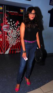 Madhu Shalini feet photo 2