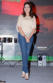Madhu Shalini feet photo 17