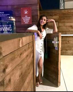 Madhu Shalini feet photo 3