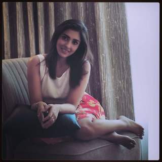 Madhu Shalini feet photo 1