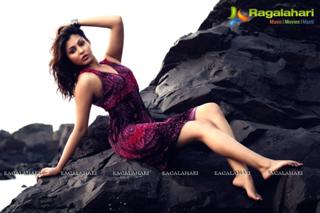 Madhu Shalini feet photo 20