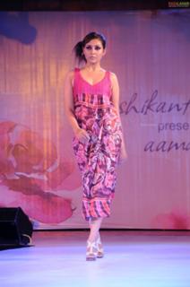 Madhu Shalini feet photo 6