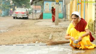 Madhu Shalini feet photo 6