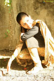 Madhu Shalini feet photo 1