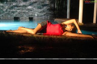 Madhu Shalini feet photo 10