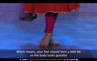 Madhuri Dixit feet photo thumbnail