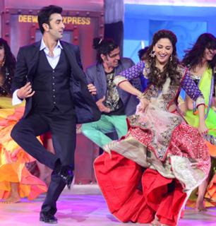 Madhuri Dixit feet photo thumbnail