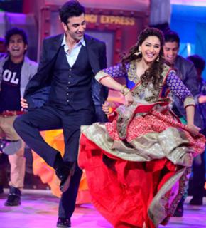 Madhuri Dixit feet photo thumbnail