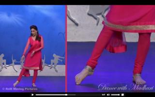 Madhuri Dixit feet photo thumbnail