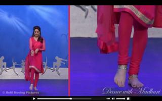 Madhuri Dixit feet photo thumbnail