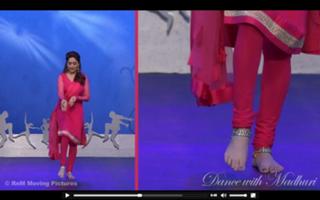 Madhuri Dixit feet photo thumbnail