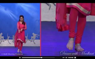Madhuri Dixit feet photo thumbnail