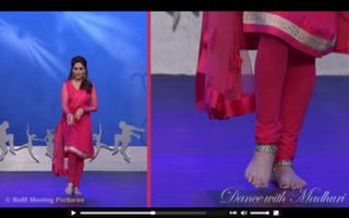 Madhuri Dixit feet photo thumbnail