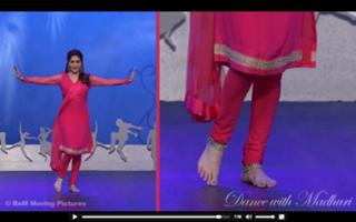 Madhuri Dixit feet photo thumbnail