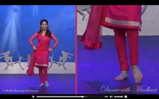 Madhuri Dixit feet photo thumbnail