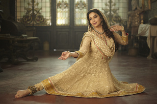 Madhuri Dixit feet photo thumbnail
